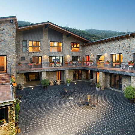 Allotjament Rural Cal Miquel Anserall  Ngoại thất bức ảnh