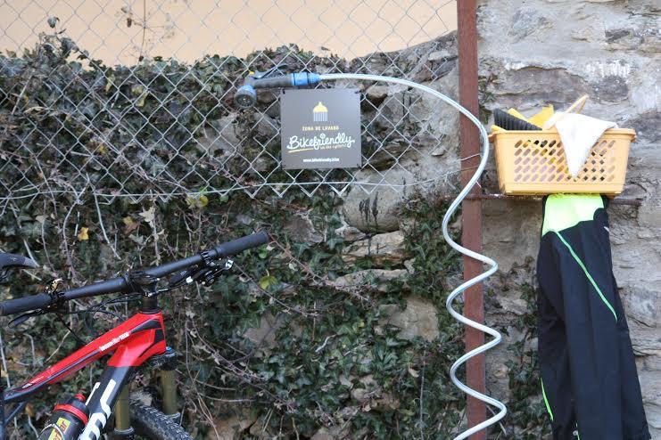 Allotjament Rural Cal Miquel Anserall  Ngoại thất bức ảnh